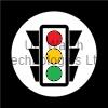 Traffic light icon